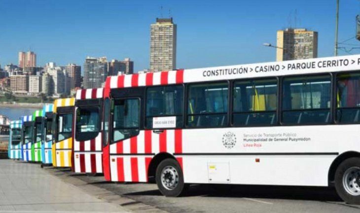 La UTA anunció un paro de transporte en el interior del país el próximo 4 de junio