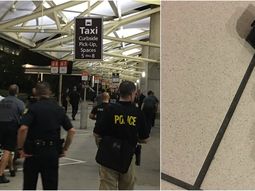 Policía de Florida y el arma del hombre con facultades mentales alteradas