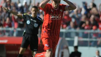 sufre el rojo: mancuello no concentrara para el partido ante racing sufre el rojo: mancuello no concentrara para el partido ante racing