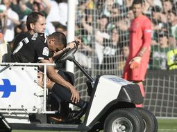 La lesión de Gabriel Mercado preocupa de cara al Mundial