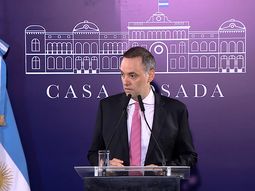 Adorni: No estamos de acuerdo, pero vuelve el impuesto a las Ganancias