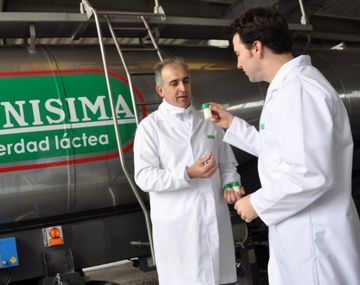 Ls Serenisima cierra su planta de Rufino