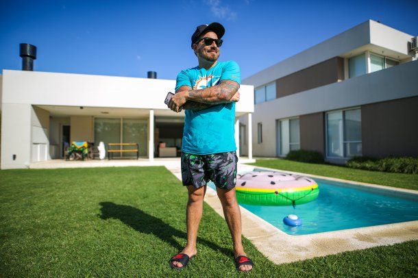 La insólita preocupación de Fede Bal tras su escandalosa separación