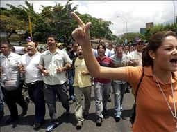 Marcha rctv