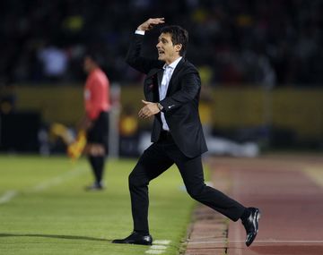 Mellizo picante: No somos River