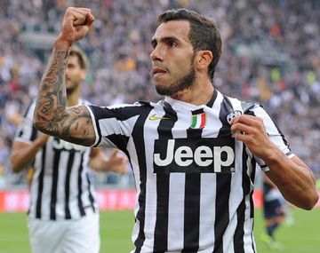 En Italia aseguran que Tevez ya arregló su vuelta a Boca