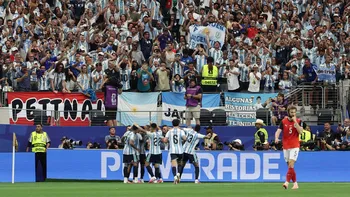 Selección Argentina vs. Austria por el Mundial 2026