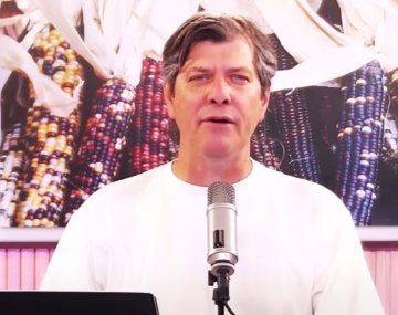Mario Pergolini: Siempre quisimos esclavos y el robot es un gran esclavo