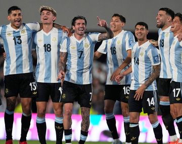 Golpe en el ranking FIFA: Argentina cayó al tercer puesto y ahora es Segundo Francia