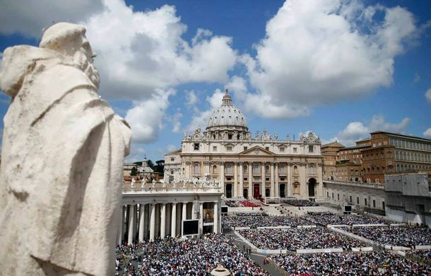 El Papa tomó por motu proprio medidas contra el blanqueo