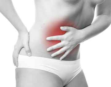 Cómo decirle chau al colon irritable