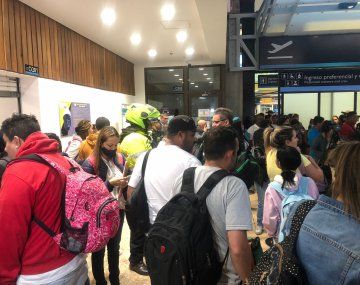 Colombia: la aerolínea Viva Air suspendió operaciones y hay 150 argentinos varados