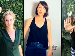 Las Actrices Argentinas y Miss Bolivia hicieron un videoclip contra los micromachismos