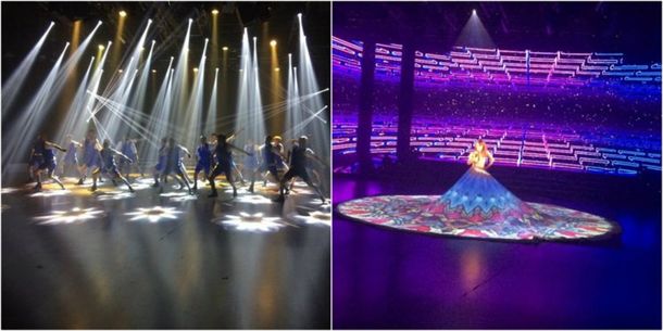 #VuelveMarcelo: Así fue la espectacular apertura de ShowMatch