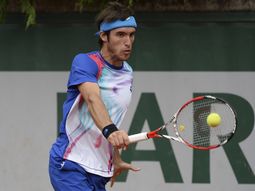mayer avanza en roland garros, mientras que berlocq y monaco dijeron adios mayer avanza en roland garros, mientras que berlocq y monaco dijeron adios