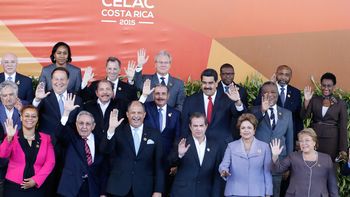 la celac respaldo a argentina en su posicion contra los fondos buitre la celac respaldo a argentina en su posicion contra los fondos buitre
