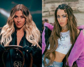 El sentido mensaje de Jimena Barón a Tini tras la salida de su álbum