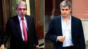 anibal recibio a marcos pena: fue una buena charla, con temas variados anibal recibio a marcos pena: fue una buena charla, con temas variados