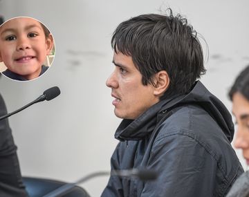 Michel Kevin González, padrastro de Ángel fue imputado como presunto autor de las agresiones.