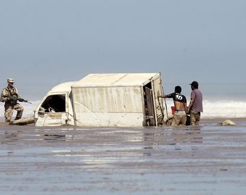 Chile: ya son 12 los muertos por las inundaciones y aun quedan 20 desaparecidos