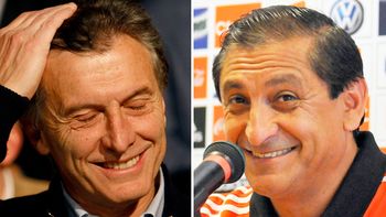 macri, picante con el clasico: ramon arrugo con la apuesta macri, picante con el clasico: ramon arrugo con la apuesta