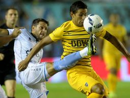 boca tuvo un partido flojo y empato sin goles ante temperley boca tuvo un partido flojo y empato sin goles ante temperley