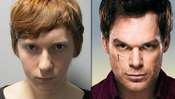 fanatico de dexter apunalo a su novia fanatico de dexter apunalo a su novia