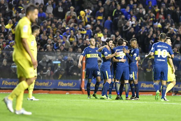 El nuevo Boca pone primera en la Copa Argentina ante Gimnasia y Tiro de Salta