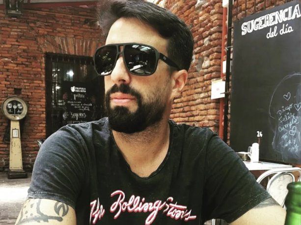 Santiago Maratea a Flavio Azzaro: Empezó a llorar el c...