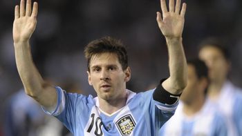 messi: me dolia que en mi pais no me quisieran como en otro messi: me dolia que en mi pais no me quisieran como en otro