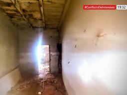 Las imágenes del interior de la casa abandonada donde Joaquín fue asesinado por su amigo