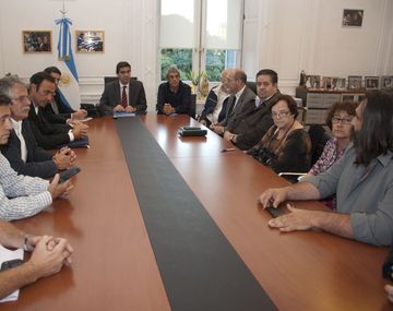 Paritaria docente nacional: acordaron una suba del 28