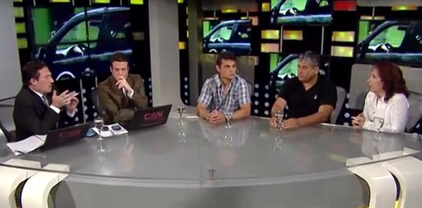 Tolosa rompe el silencio: Fueron los peores 50 días que pasé en mi vida