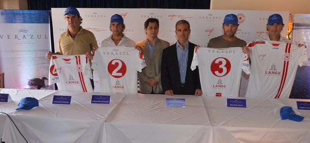 El equipo con más historia del polo argentino tuvo su presentación