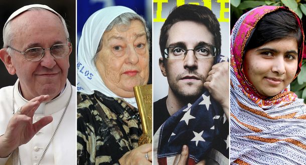 Francisco lidera las apuestas para quedarse con el Nobel de la Paz