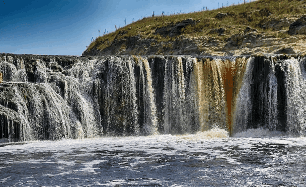 Crédito: Turismo Coronel Dorrego Crédito: Turismo Coronel Dorrego