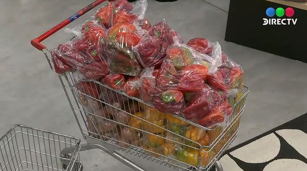 Gran Hermano y el “morrongate”: Danelik compró casi 40 kilos y desató el caos en la casa
