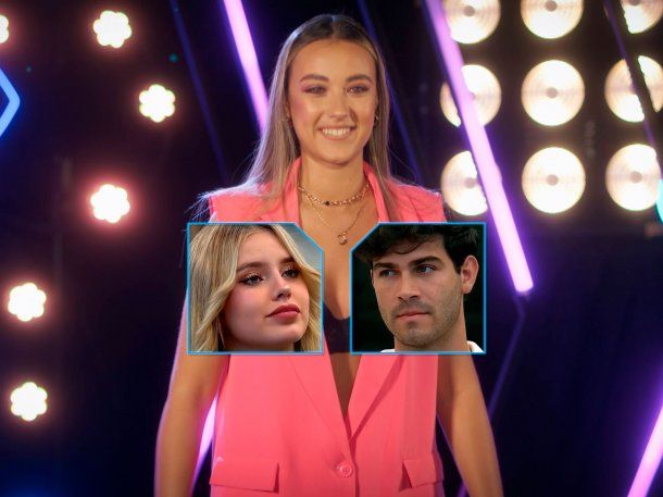 Gran Hermano: Florencia disfrutó la salida de Coti Romero con un picante festejo