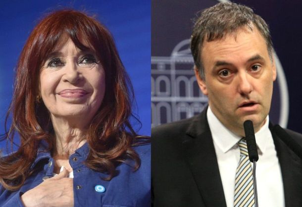 Manuel Adorni, sobre la condena a Cristina Kirchner: El Presidente dice que el que las hace, las paga