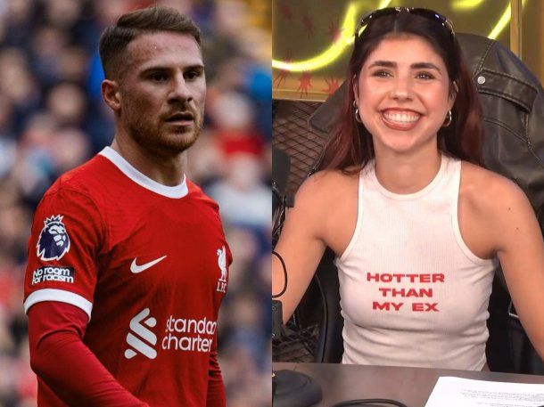 Camila Mayan reveló un feo gesto de Alexis Mac Allister tras su separación