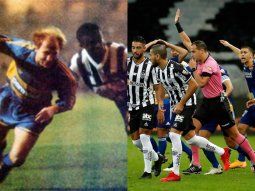boca y atletico mineiro vuelven a cruzarse con una copa en juego: la vez que jugaron una final boca y atletico mineiro vuelven a cruzarse con una copa en juego: la vez que jugaron una final