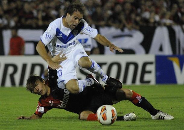 Vélez fue efectivo y atrapó con un gran triunfo ante Newells