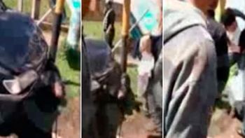 otro video que apunta al carnicero: no me importa ir preso otro video que apunta al carnicero: no me importa ir preso