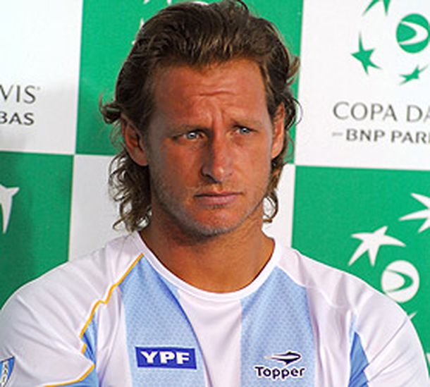 Confirmaron la presencia de Nalbandian en Wimbledon