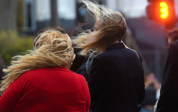 Pronóstico del tiempo para este viernes: ¿sigue el viento?