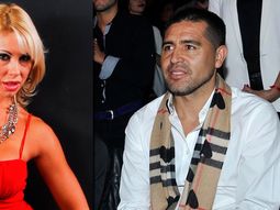 monica farro destruyo a riquelme: en la cama no fue lo mejor que tuve, siempre cansado monica farro destruyo a riquelme: en la cama no fue lo mejor que tuve, siempre cansado