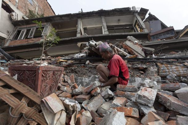 Después de la tragedia en Nepal, el tifón Noul amenaza Filipinas