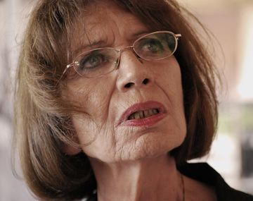 Murió Lilia Ferreyra