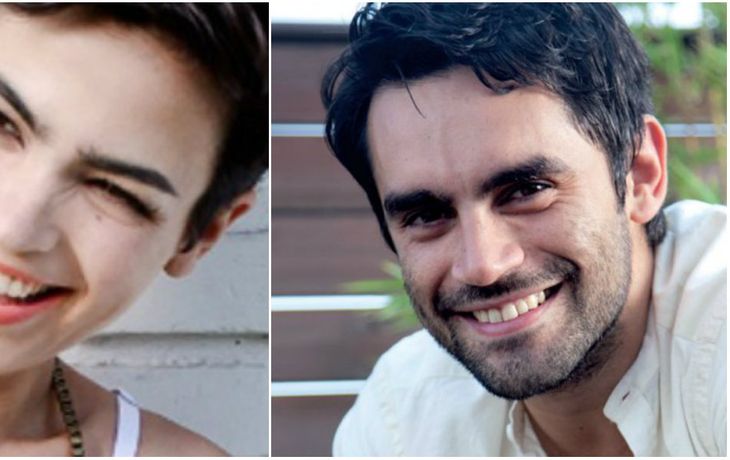 Cherri y Heredia, juntos en TV: perlita con un perro y chistes de doble sentido