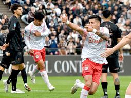Argentinos viene de empatar con Platense.&nbsp;